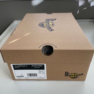 Dr. Martens Airwair - Clarissa II Black